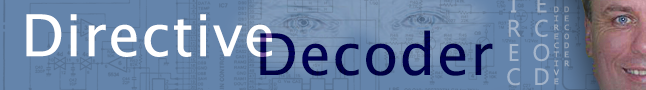 Directive Decoder Directive Decoder