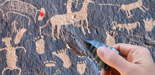 neolithic-laser-pointer-in-action.jpg