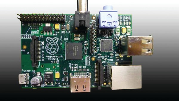Raspery Pi single board computer Raspery Pi single board computer
